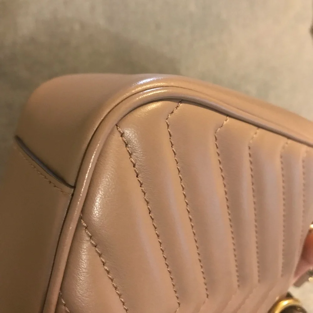 Gucci GG Marmont Matelasse shoulder bag - Picture 7 of 13